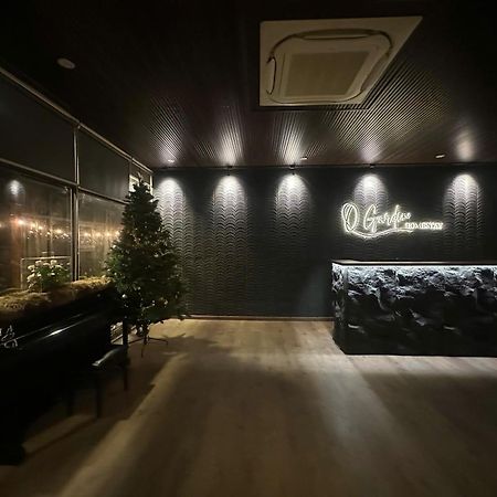 Q Garden Homestay Ха Тени Екстериор снимка